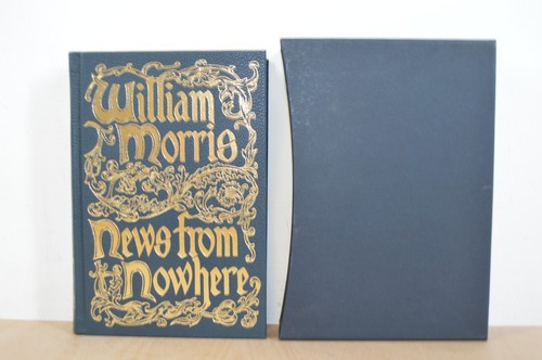 News from nowhere william - nowhere,