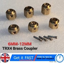 4Pcs Brass 6/8/9/10/11/12mm
