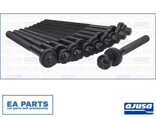 Bolt kit cylinder head for - kit,,