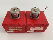 2x Studer A80 Tape Heads (1/2