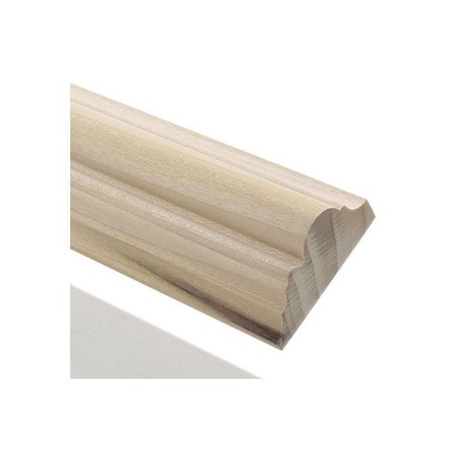 Tulipwood dado rail f50 - dado,