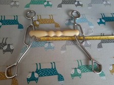 4 1/2" Genuine Happy Mouth  American  Gag Pony Bit. Never Been Used.