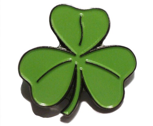 Irish shamrock leaf clover - irish, 3