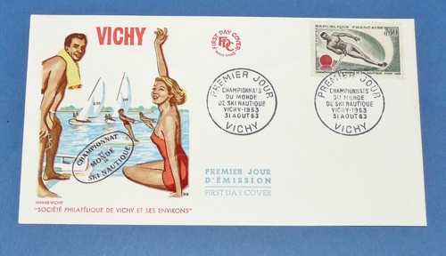 1st day philately - 1st,
