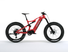 Dengfu E56 Carbon Fat Bike