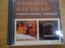 GORDON GILTRAP 2 LPs ON 1 CD