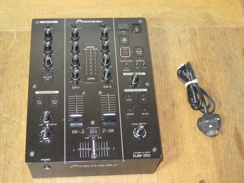 Pioneer djm 350 - djm-350,