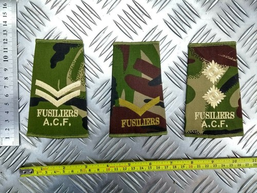 Dpm camo fusiliers - dpm,
