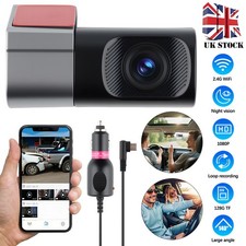 1080P HD Parking Mode GPS Car