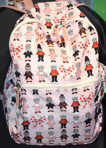 Cath kidston pink london dogs - kidston,