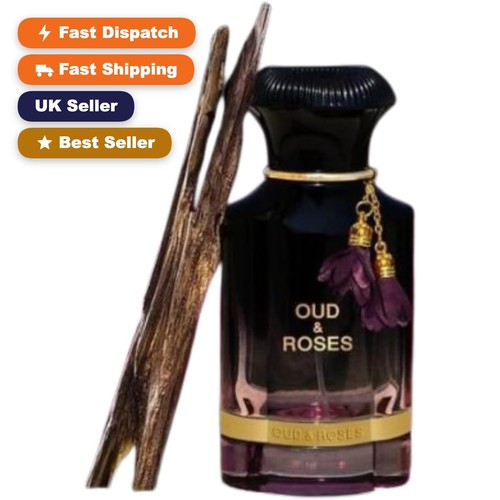 Oud and roses - oud,