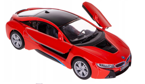Bmw germany sports car - i8,