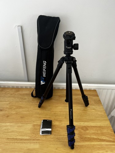 Weifeng 530t camera tripod - weifeng,
