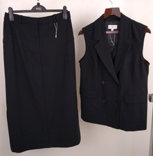 M&S Women's Skirt Suit 2Pcs