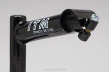 Itm cromoly luxe nos 120 - 120, mm
