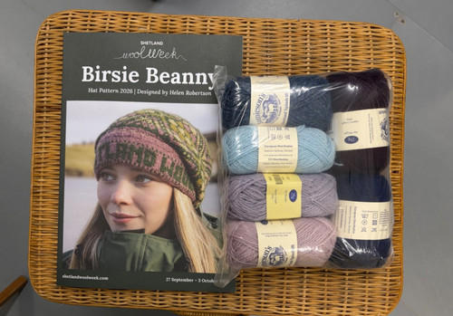 Shetland wool week - shetland, hat