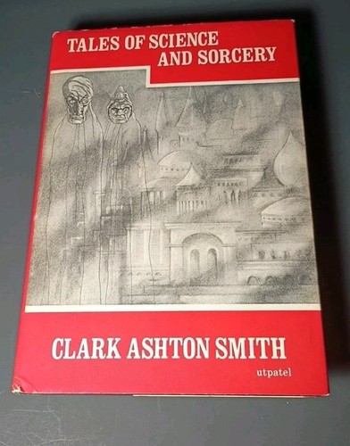 Clark ashton smith rare - clark, *rare*