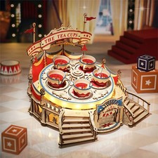 ROKR EA04 Tilt-A-Whirl Tea