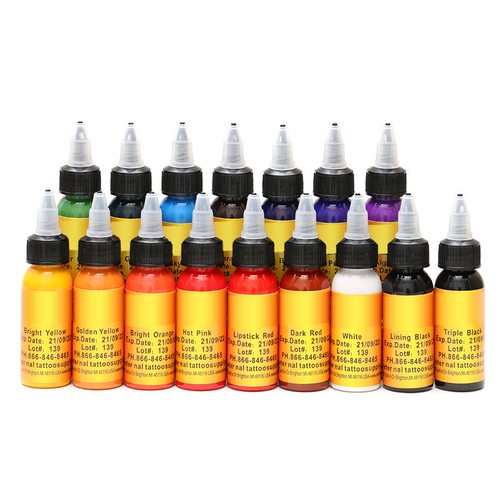 Colors set 1oz 30ml - set,