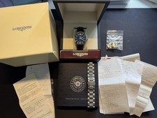 Longines Conquest Quartz Men's