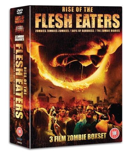 Rise the flesh eaters - of,