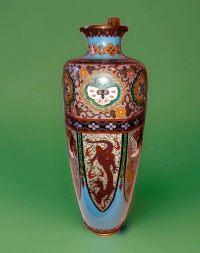 Ota tashiro japanese - ota, cloisonne