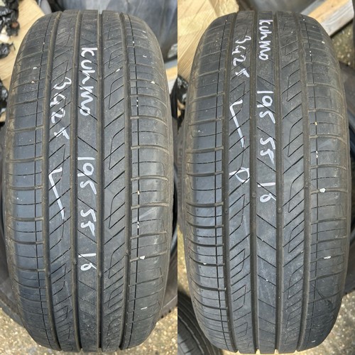 Kumho solus hs63 195 - hs63,