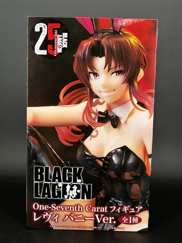 Revy bunny version figure - bunny,