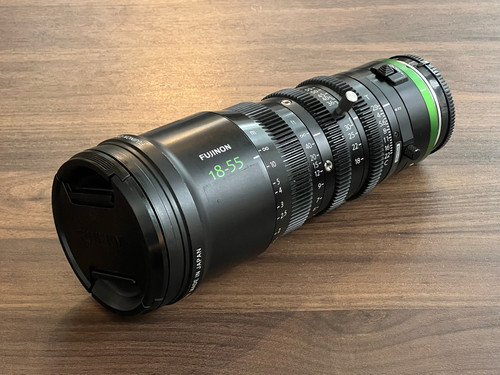 Fujifilm fujinon 55mm - fujifilm, 18-55mm
