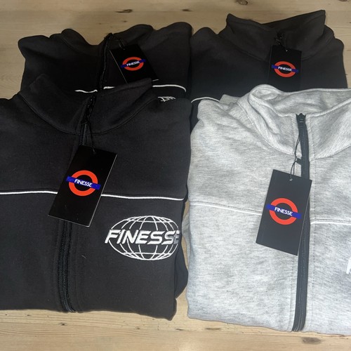 Finesse men track - track, training