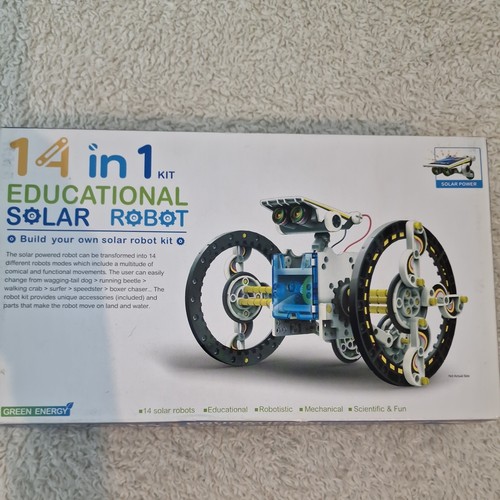 Kit educational solar - in,