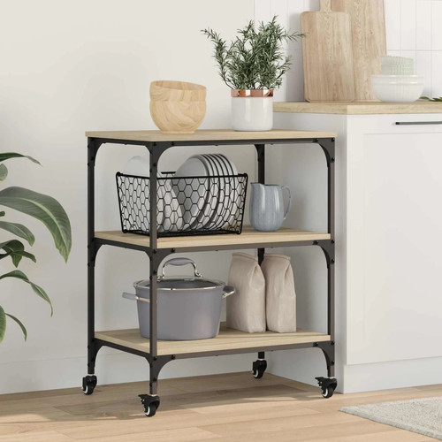 Walplus kitchen trolley - walplus,