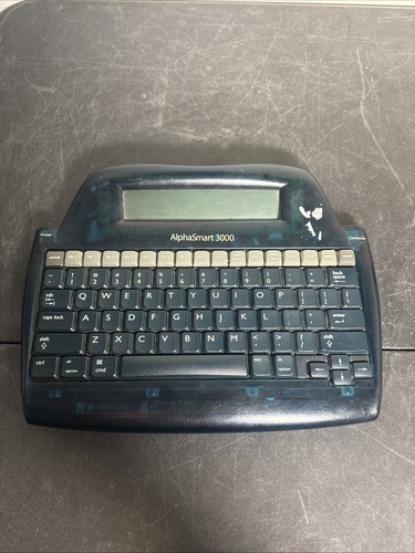 Vintage alphasmart 3000 - vintage,