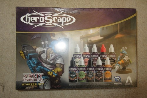 Heroscape the army - the,