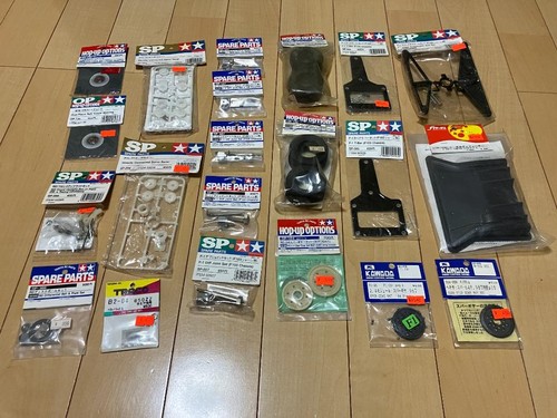 Tamiya f103 hop options - tamiya,