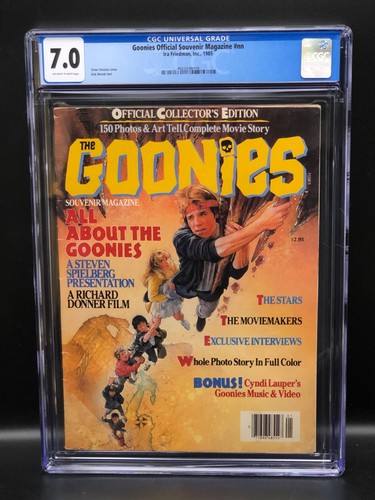 Goonies official souvenir - official,