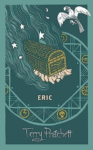 Eric discworld the unseen - discworld:,