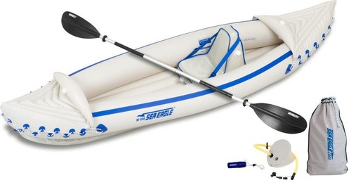 Sea eagle 330 inflatable - eagle,
