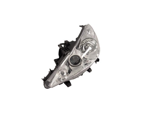 Peugeot 207 headlight with - cc,