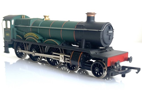 Hornby gauge steam - gauge,