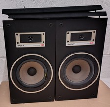 SONY Speakers Model SS-E36 70W