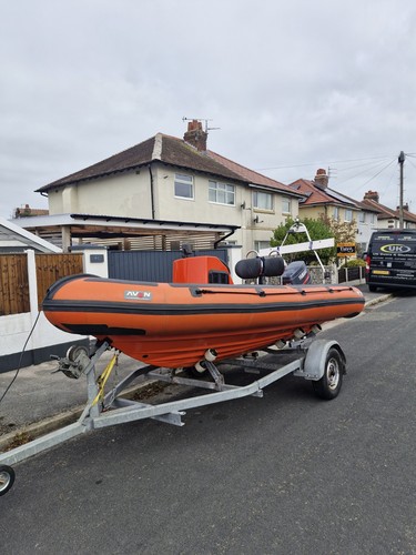 Avon searider - 4.7,