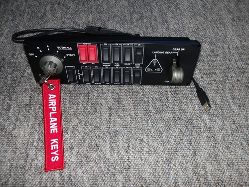 Saitek switch panel only - ****,