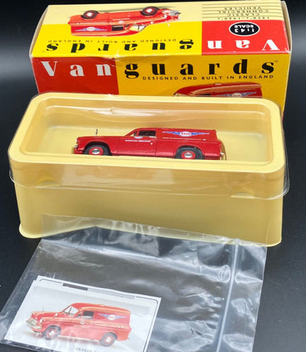1998 vanguards ford - vanguards, van
