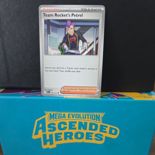 Pokémon tcg team - team, rocket’s