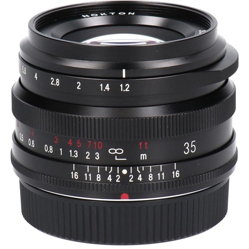 Authentic voigtlander nokton - authentic,