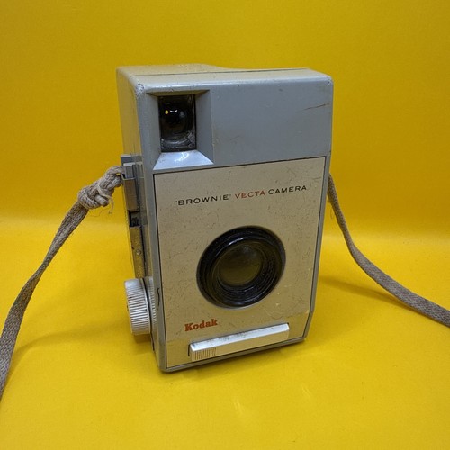 Kodak brownie vecta camera - vecta,