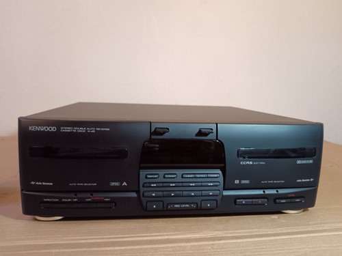Kenwood x45 cassette - kenwood,
