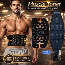 Ems abdominal muscle toning - ems,