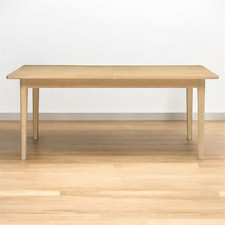 Berkeley Nordic Oak 6-8 Seater Extending Dining Table RRP £899